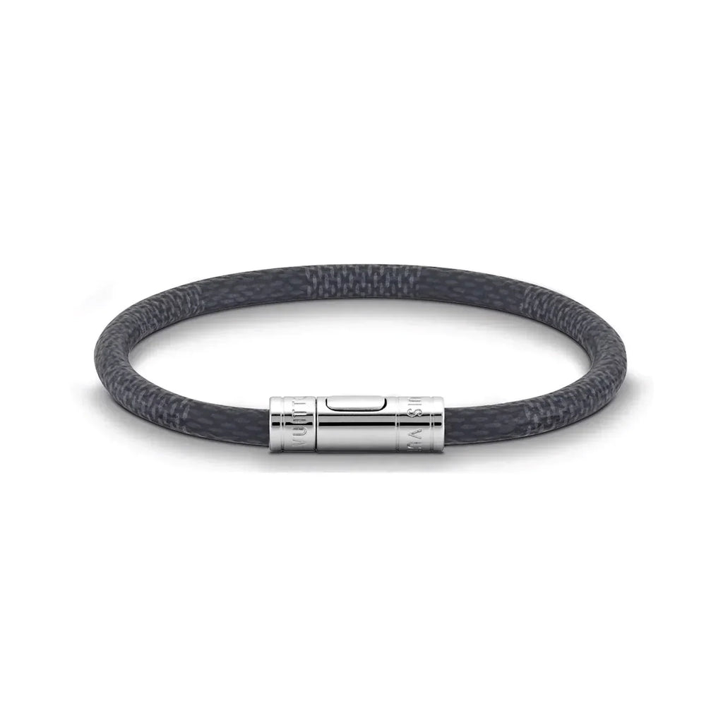 18K Louis Vuitton Keep It Bracelet